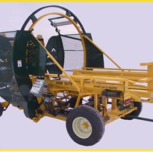Stretch-O-Matic Line / Agricultural machinery
