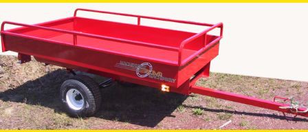 Road trailers 2000S & 2000T