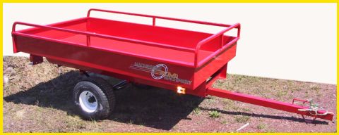 Road trailers 2000S & 2000T